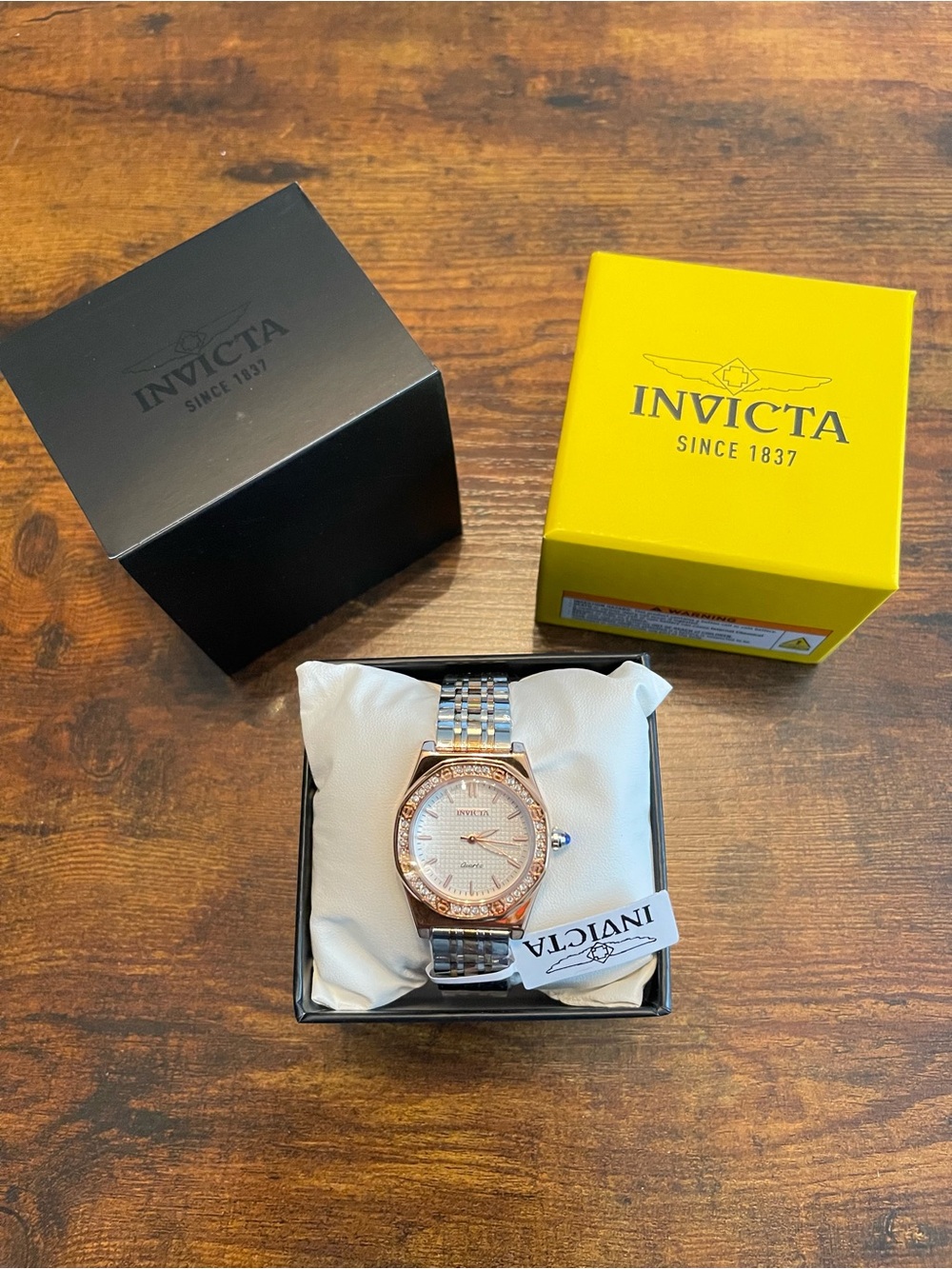 Invicta Wildflower Women's Watch (Model 69366) new with box